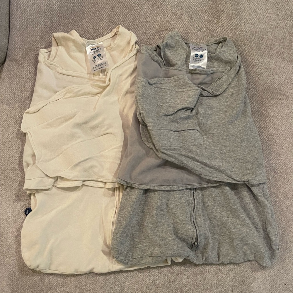 Halo SleepSack Swaddle